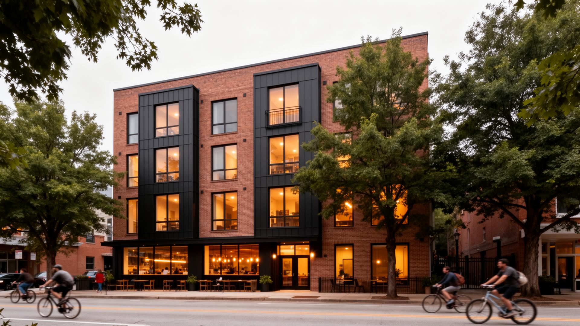 Northshore Mews — North Chattanooga, TN